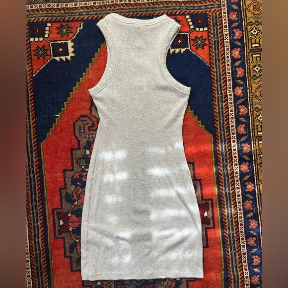 Skims COTTON RIB TANK DRESS Small - Picture 2 of 3